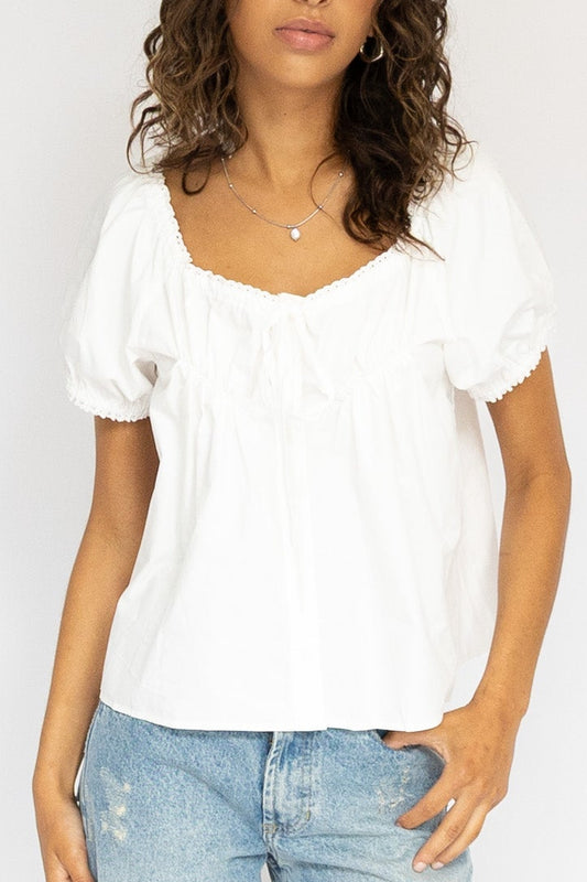 The Leanna Top