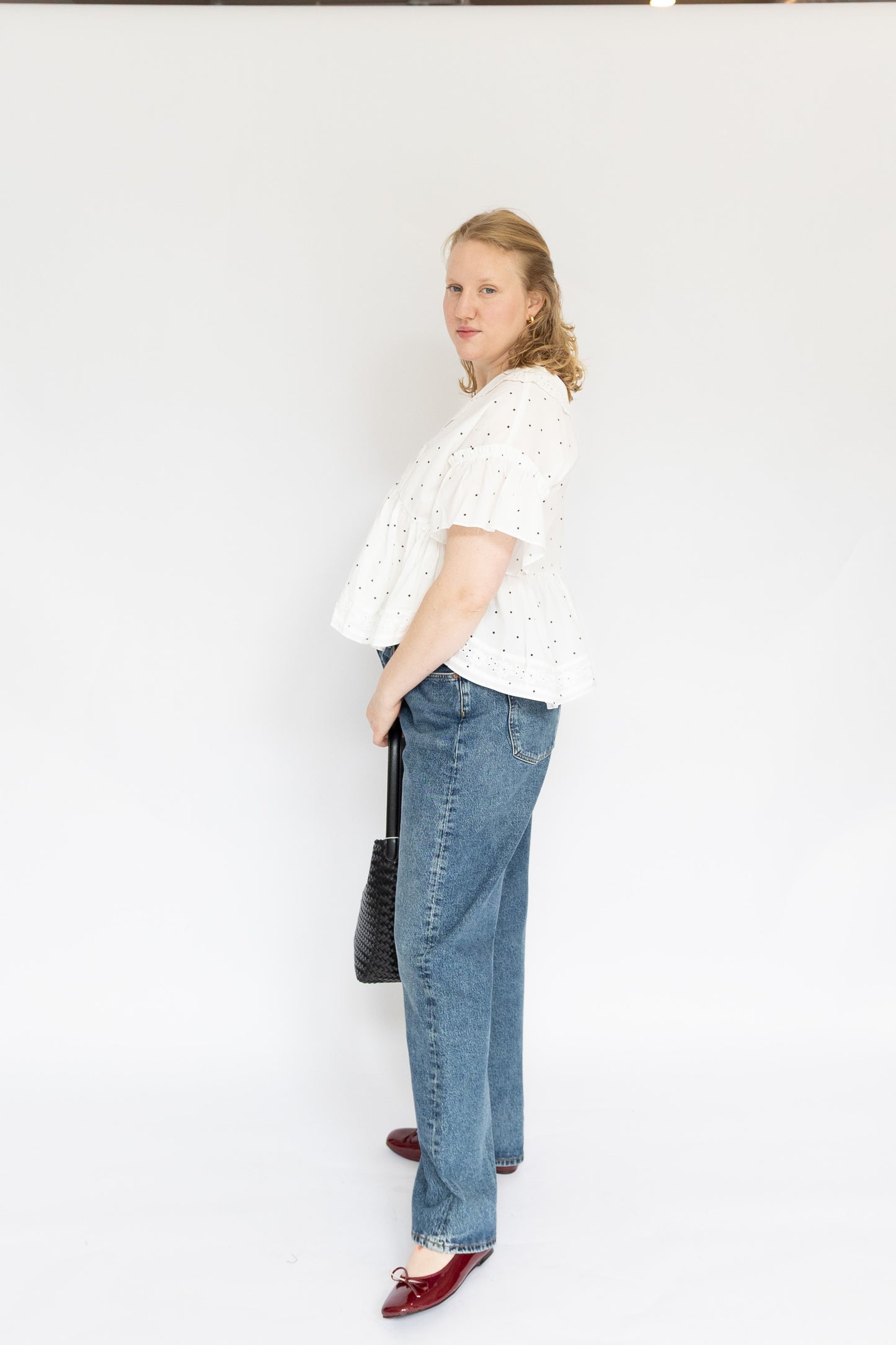 Amelia Blouse