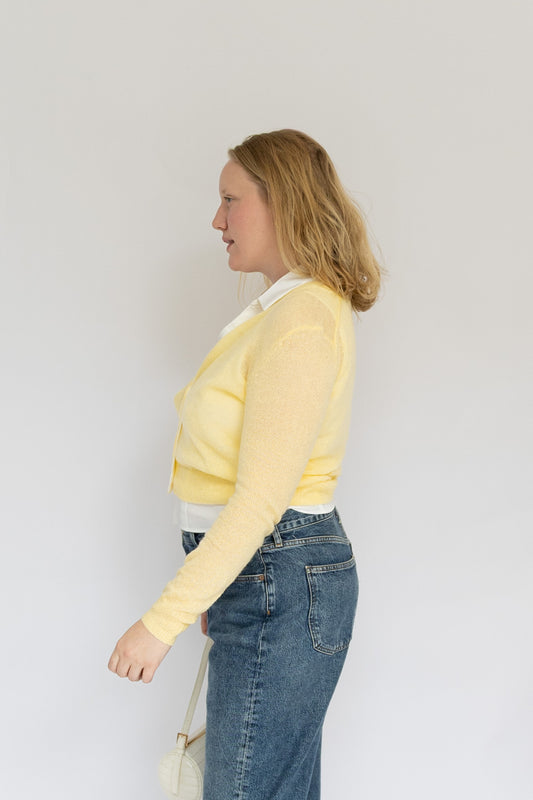 Iris Cardigan