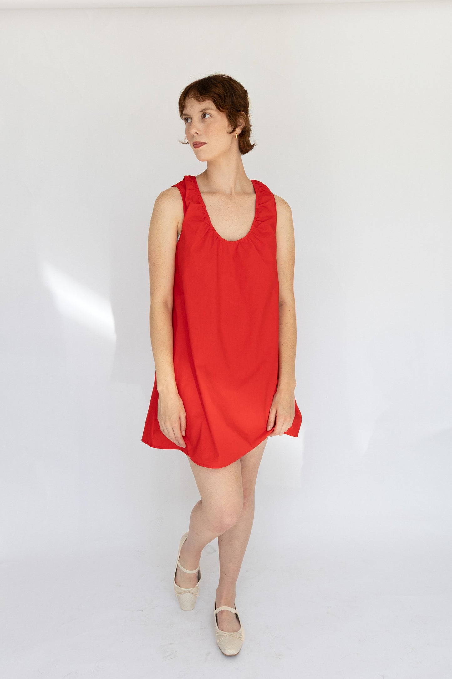 Erica Mini Dress | Multiple Colors