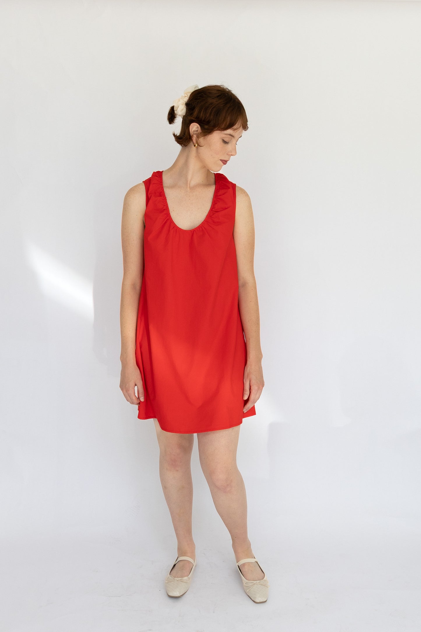 Erica Mini Dress | Multiple Colors