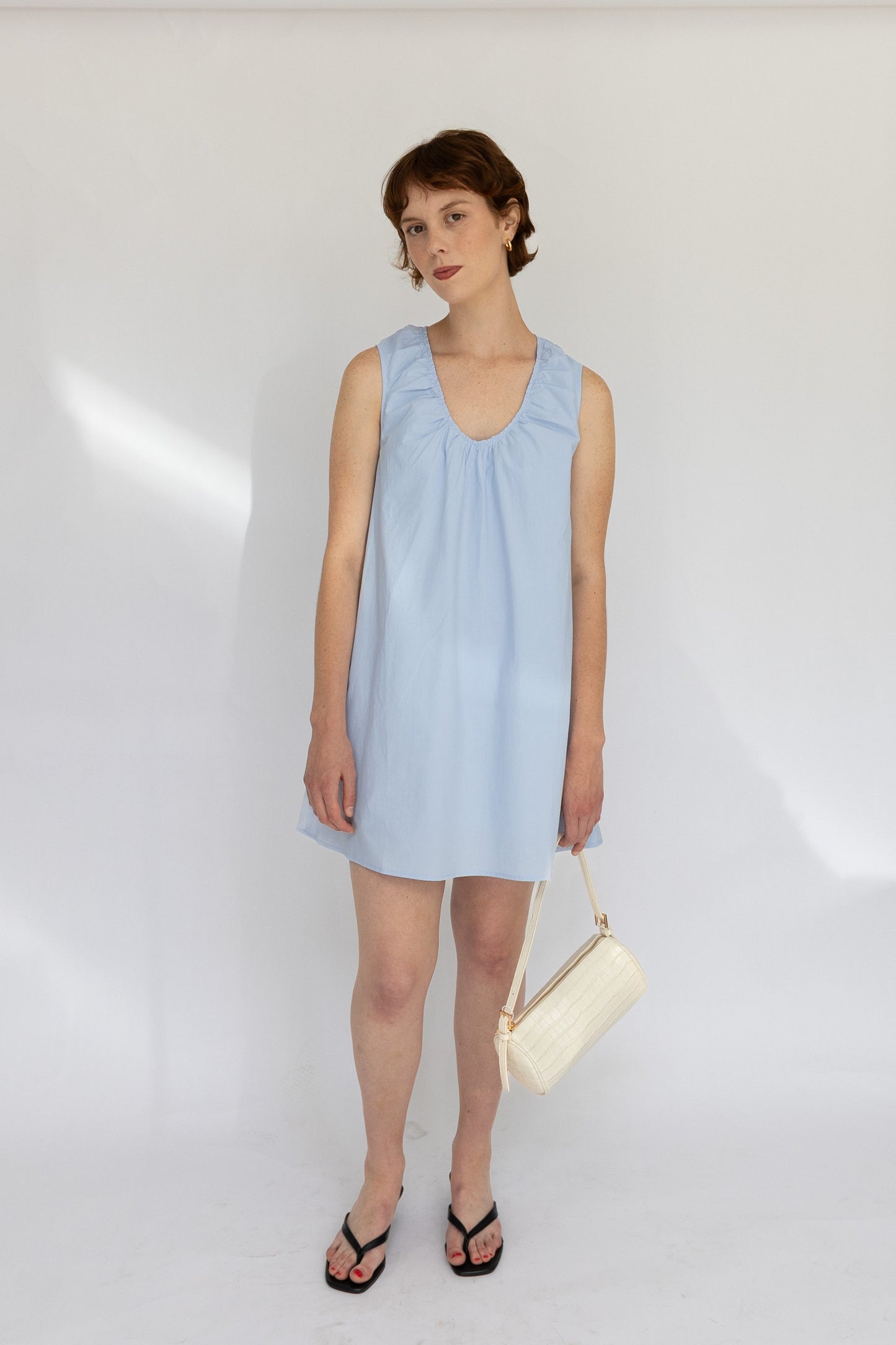 Erica Mini Dress | Multiple Colors