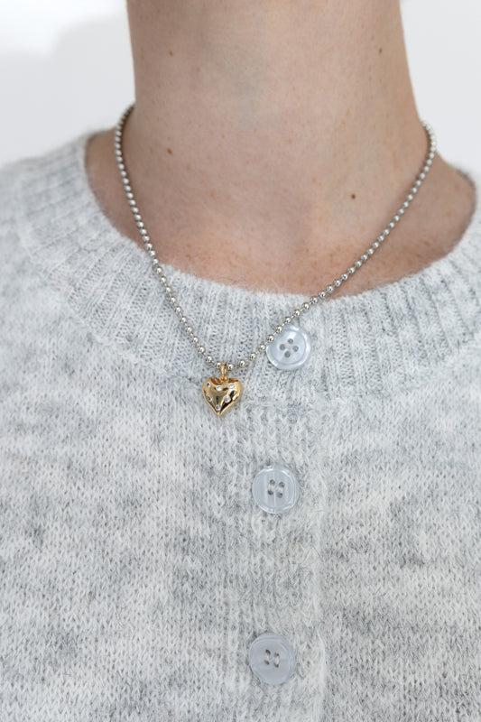 Valen Heart Necklace