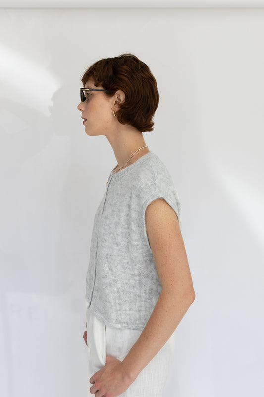 Kiera Knit Top