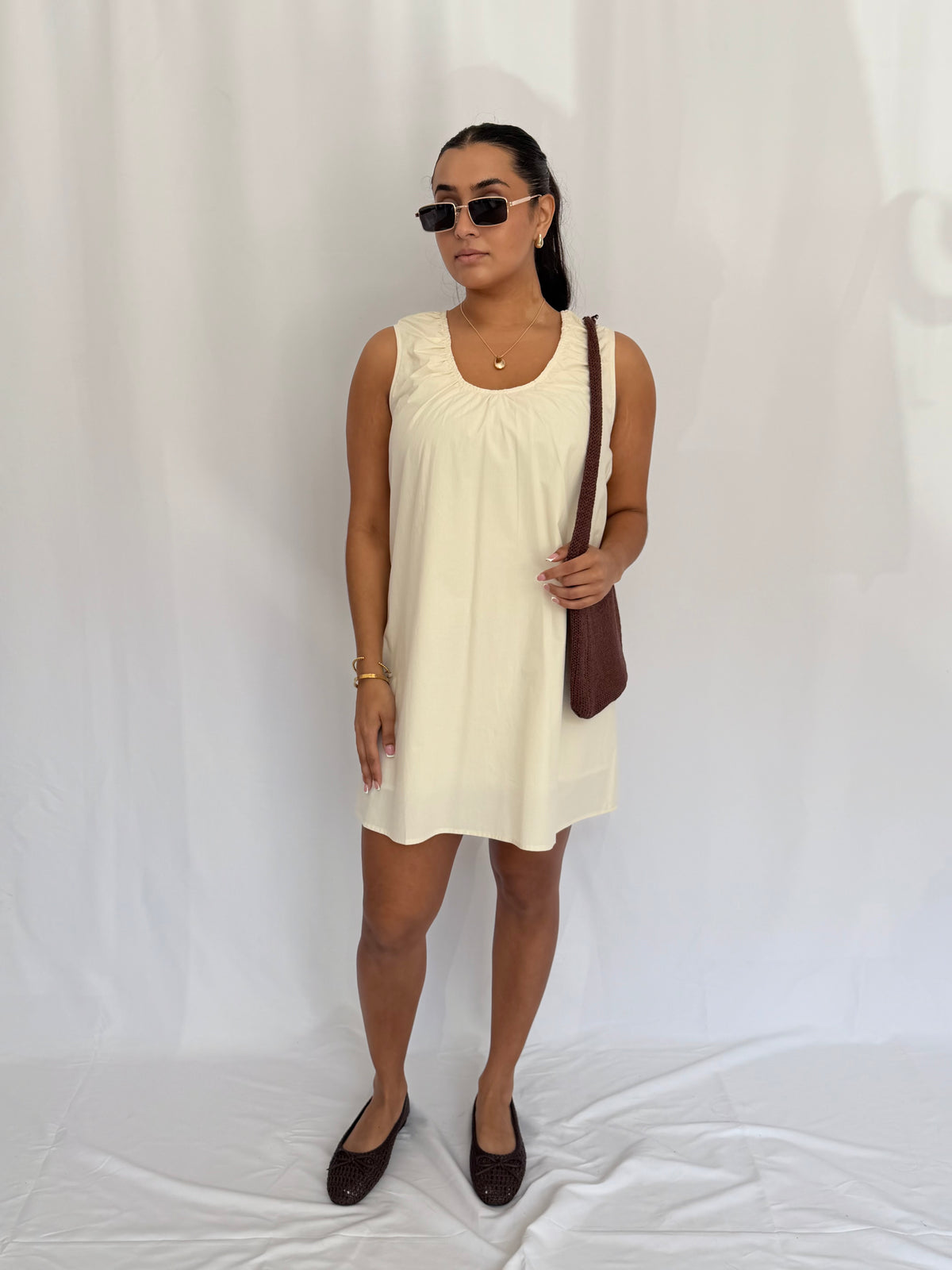 Erica Mini Dress | Multiple Colors