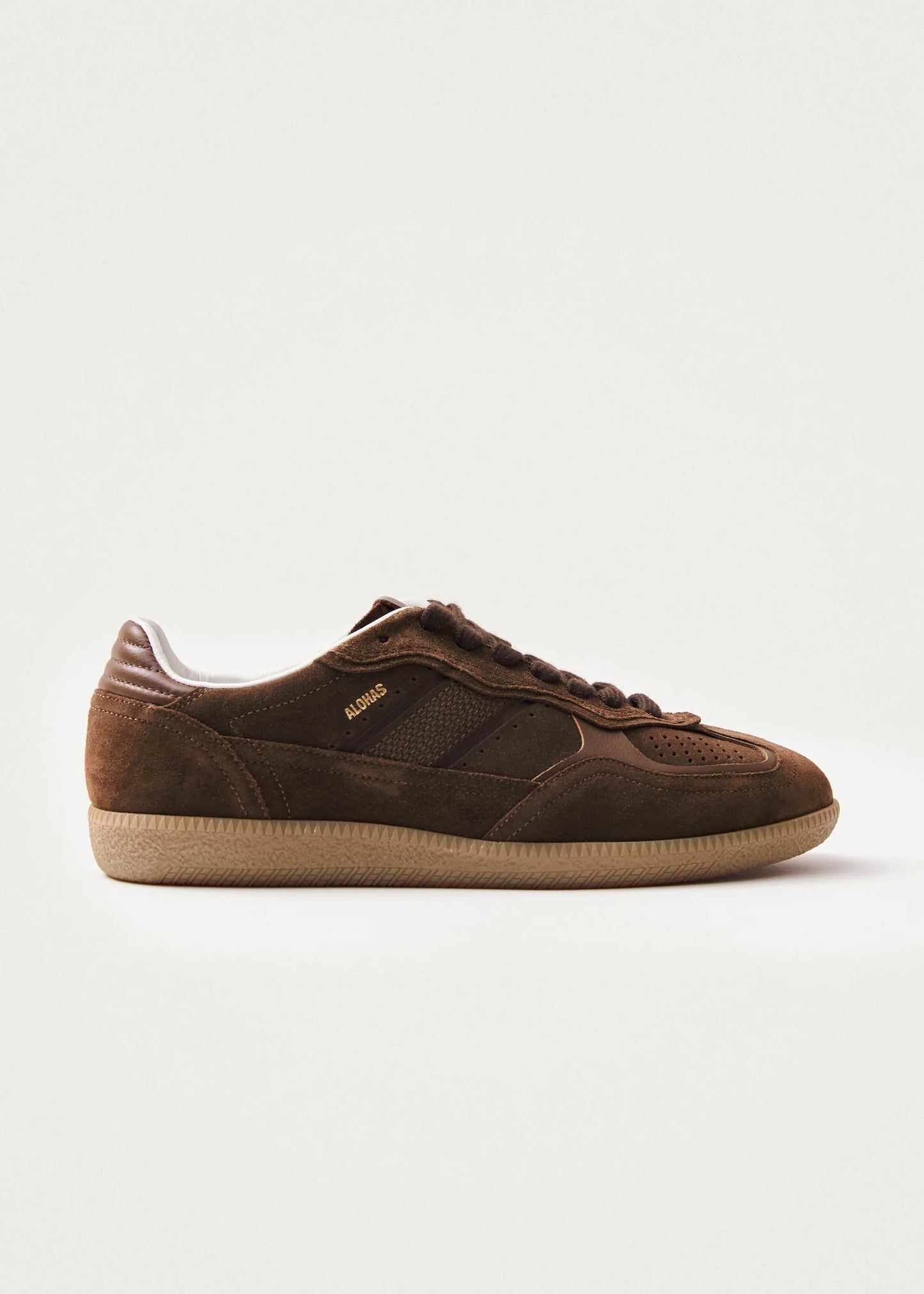 Tb. Rife 490 Sneaker in Chocolate