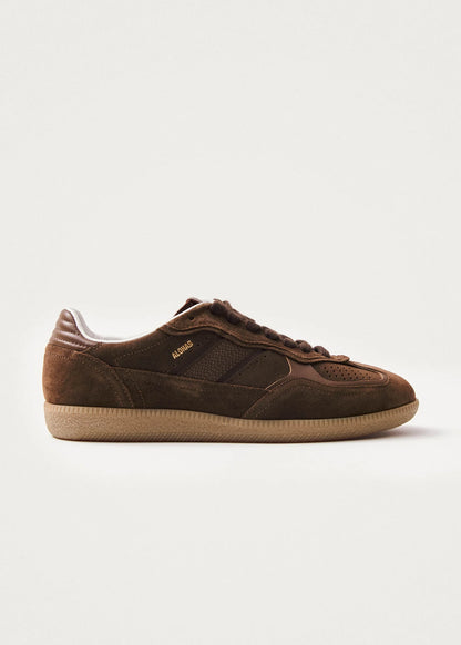 Tb. Rife 490 Sneaker in Chocolate
