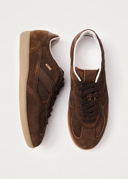 Tb. Rife 490 Sneaker in Chocolate