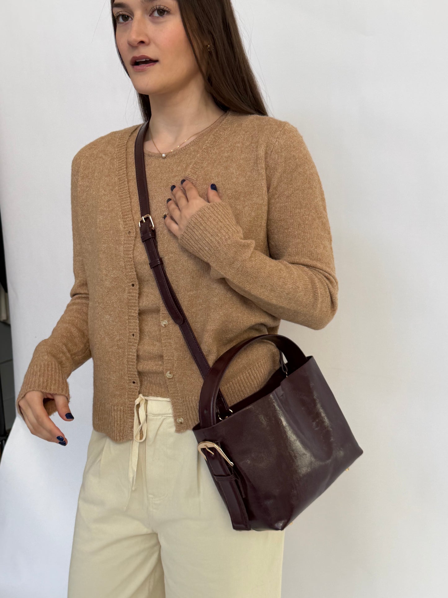 Midge Cardigan Set