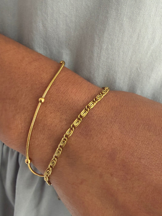 Ball Chain Bracelet