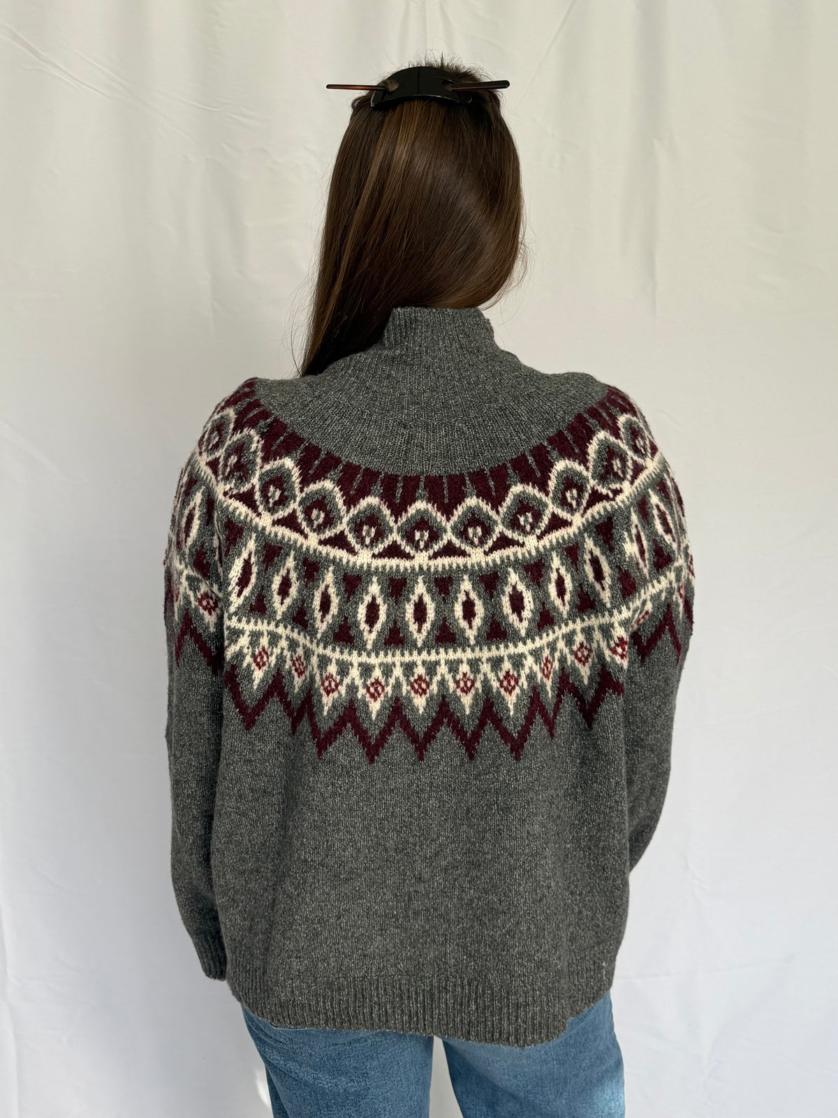 The Holly Sweater