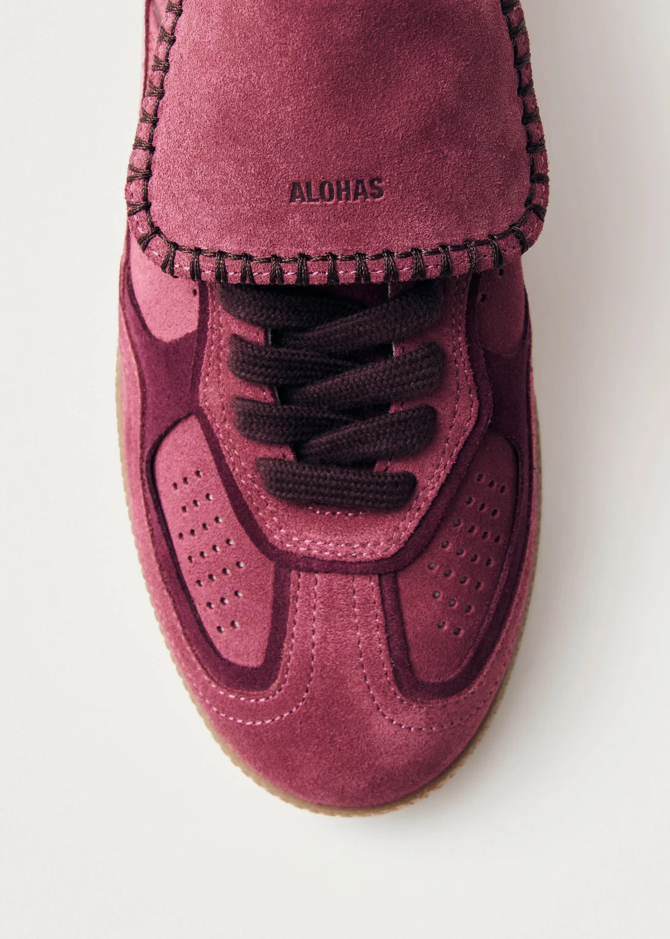 Tb. 490 Sneaker in Raspberry