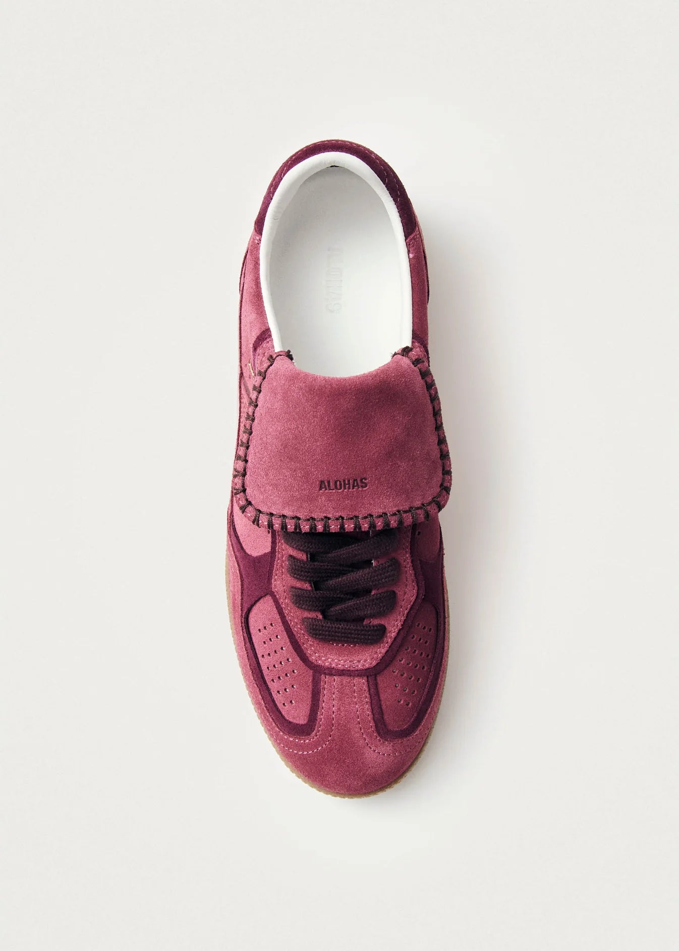 Tb. 490 Sneaker in Raspberry