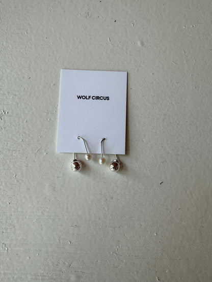 Beatrice Earrings | Wolf Circus