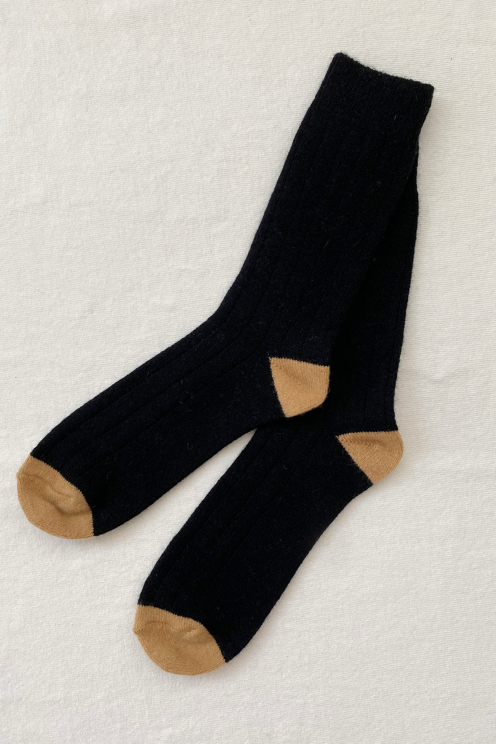 Extended Cashmere Sock
