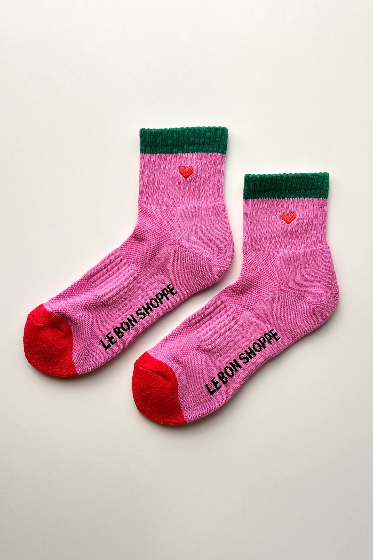 Embroidered Girlfriend Socks