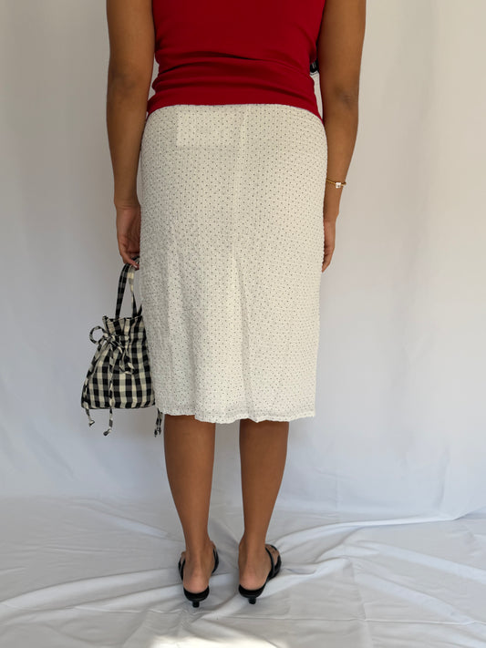 Elara Ruffle Skirt