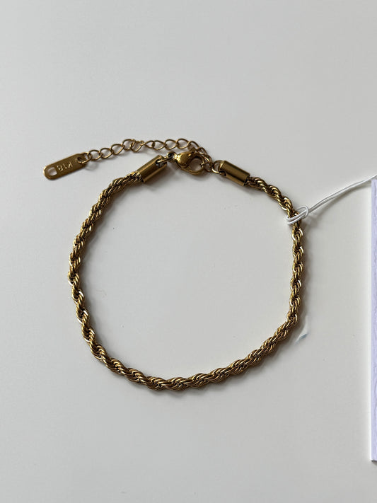 Rope Chain Bracelet