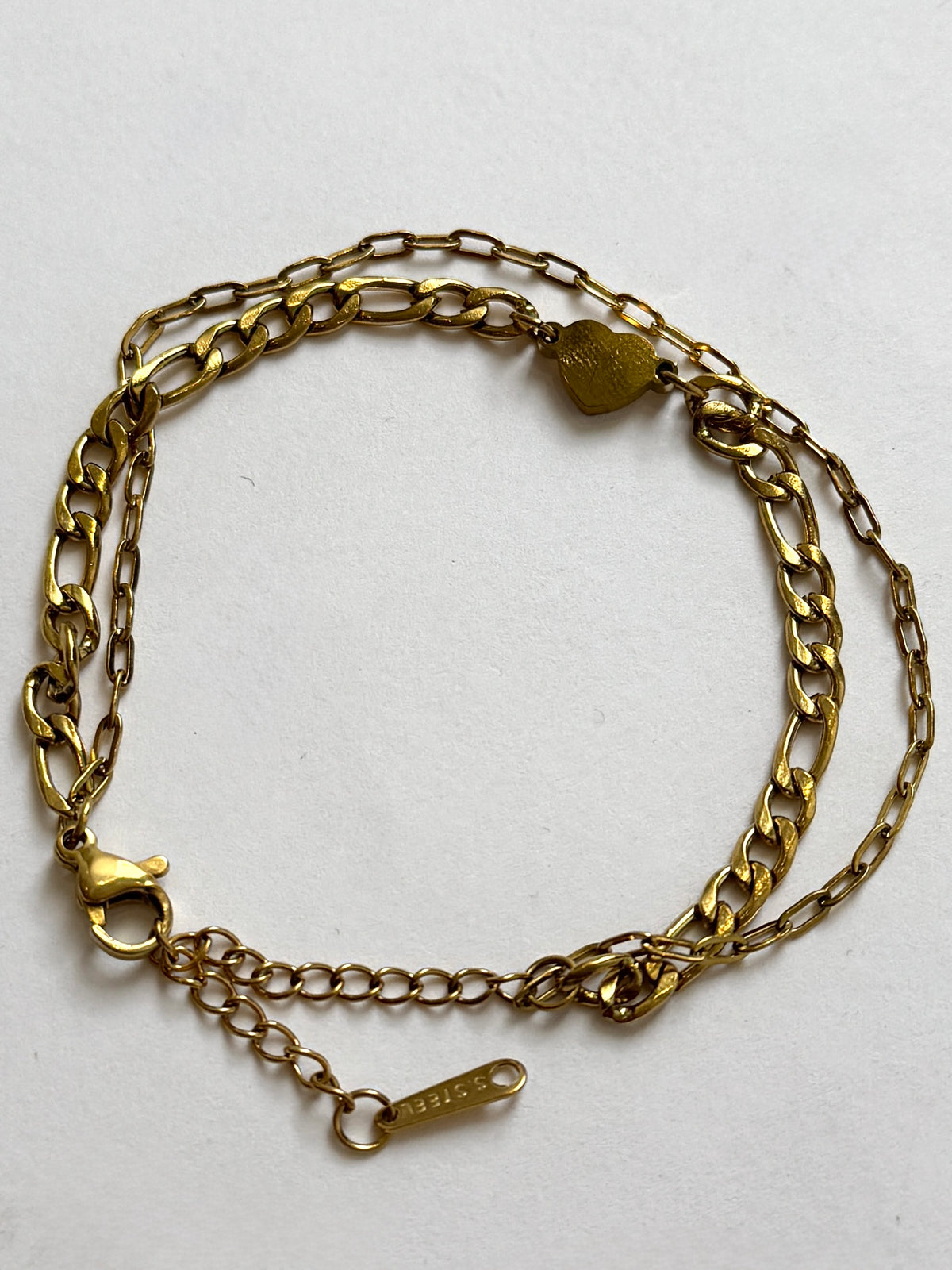 Heart Bracelet