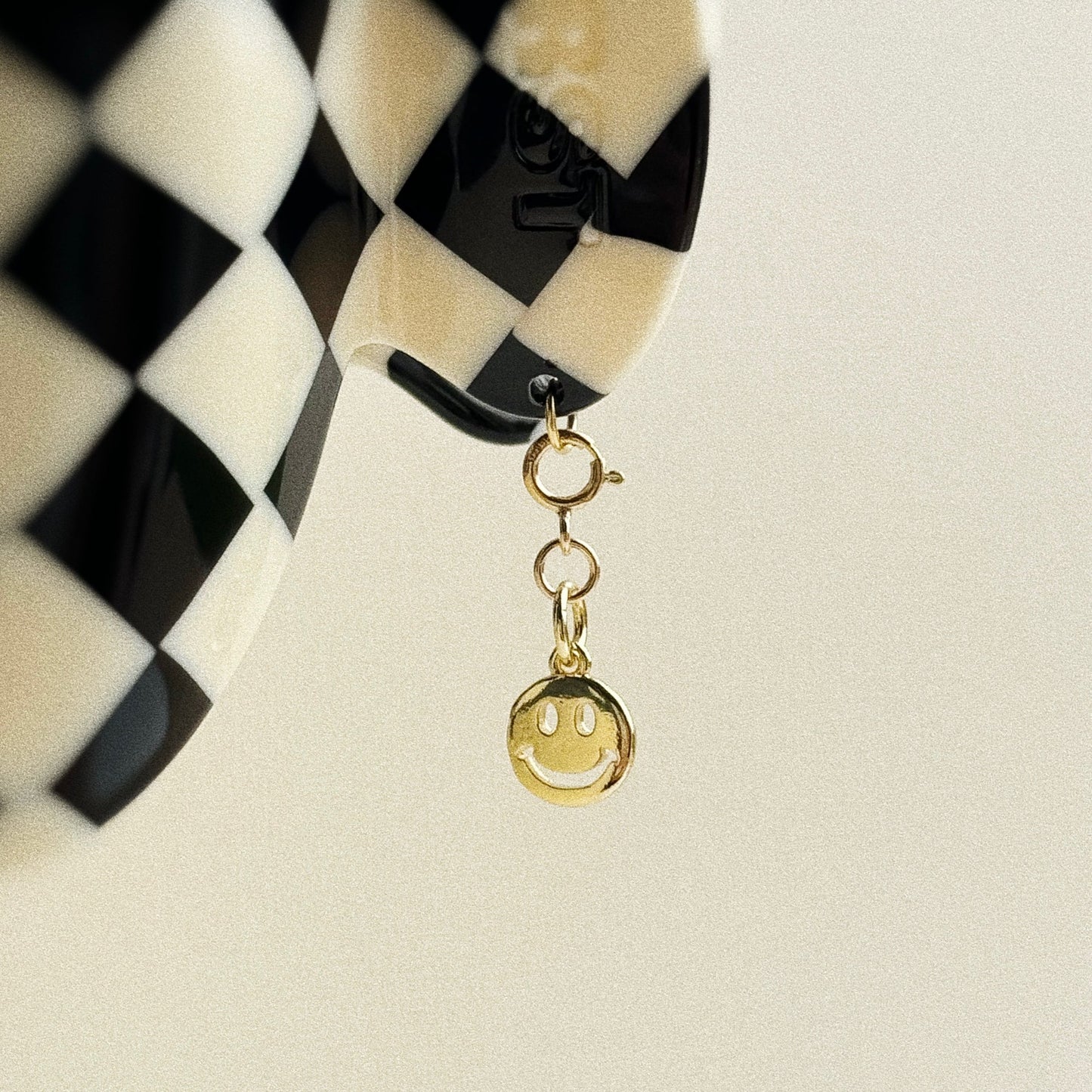 Hair Clip Charm