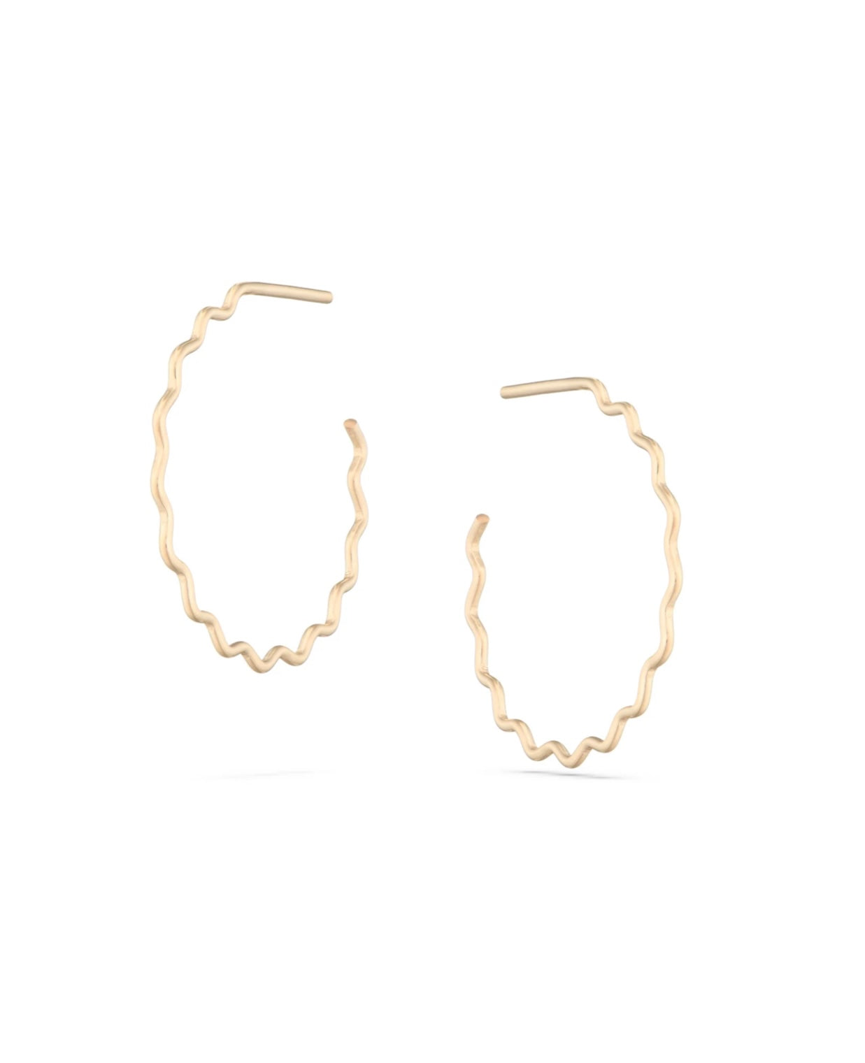 Krinkle Hoops