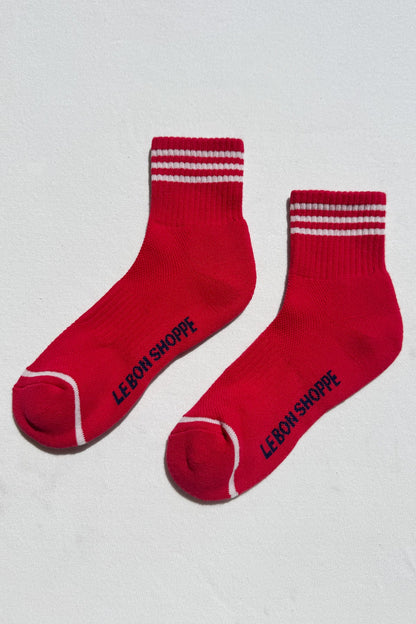Girlfriend Sock | Multiple Colors