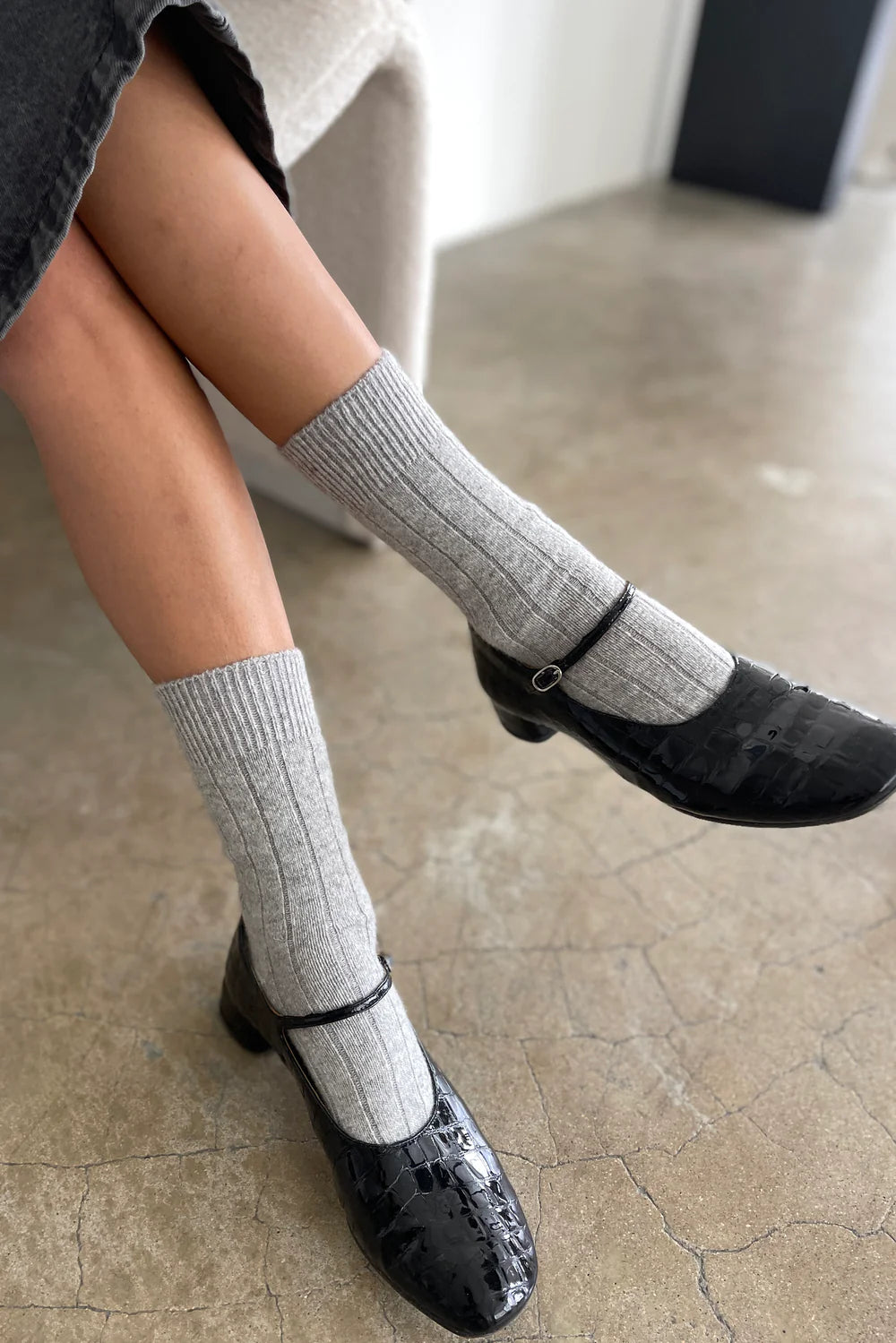 Cashmere Classic Sock