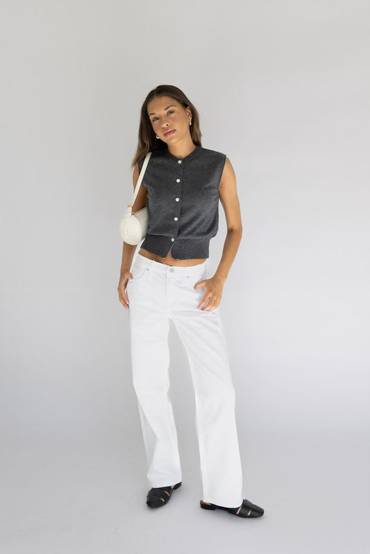 Lily Knit Vest