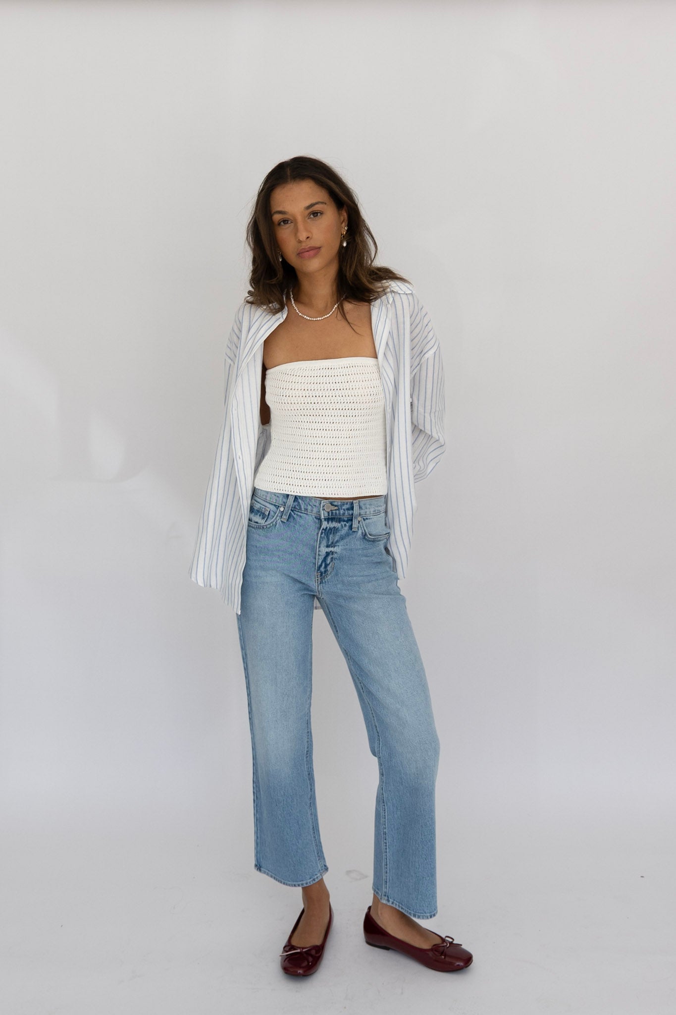 Kiera Tube Top