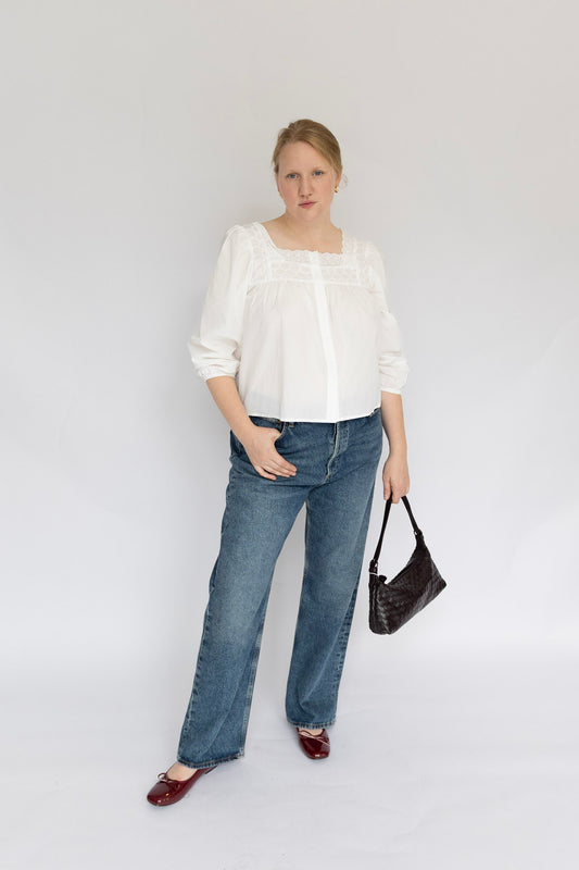 Jeanie Top