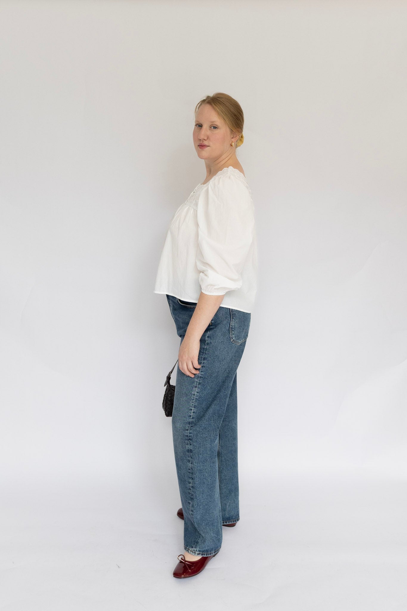 Jeanie Top