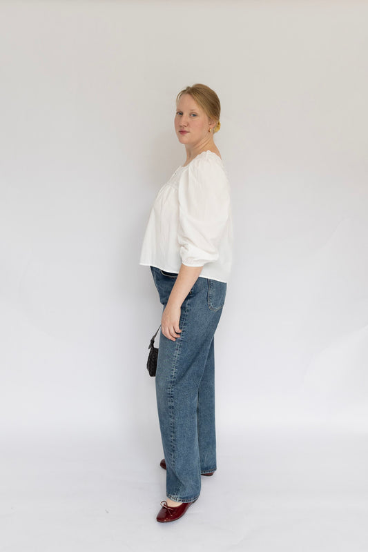 Jeanie Top