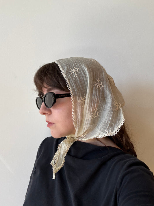 Dainty Hair Scarf