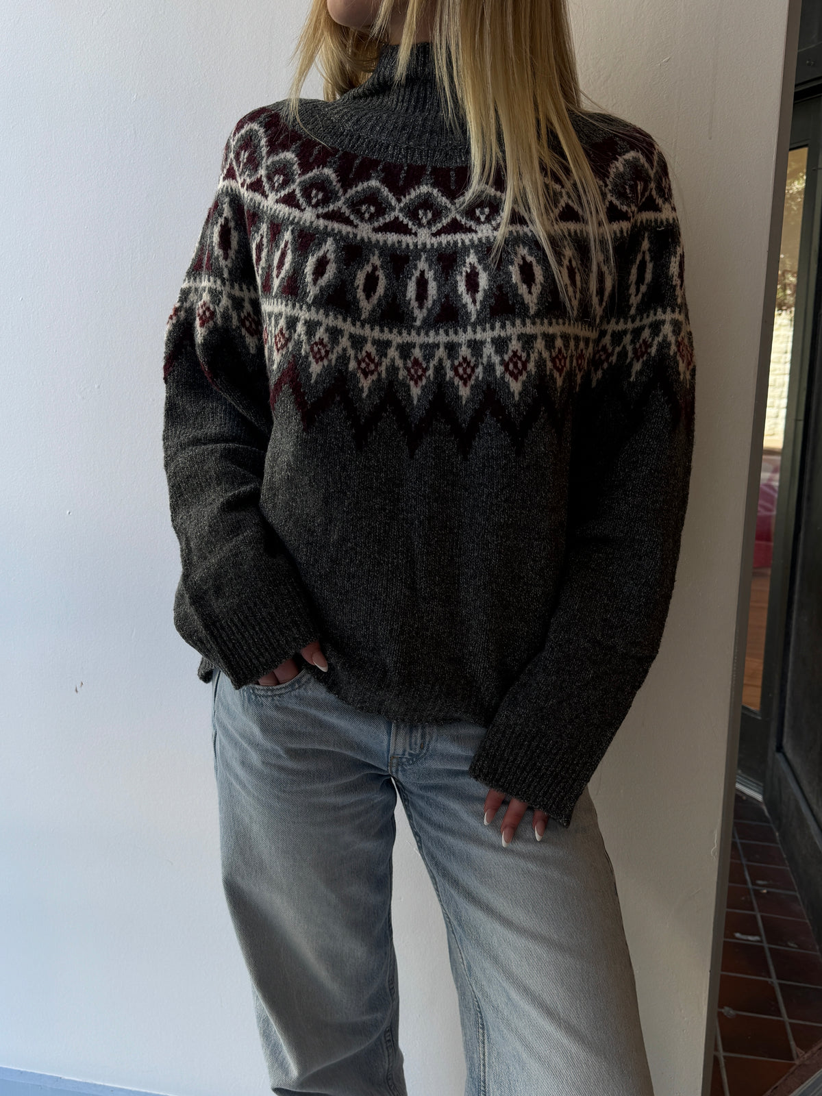 The Holly Sweater