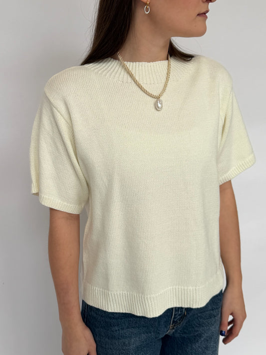 Marnie Mock Neck Sweater
