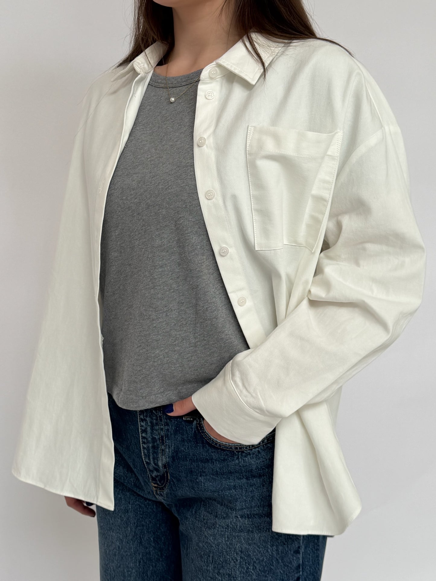 Miranda Button Up Shirt