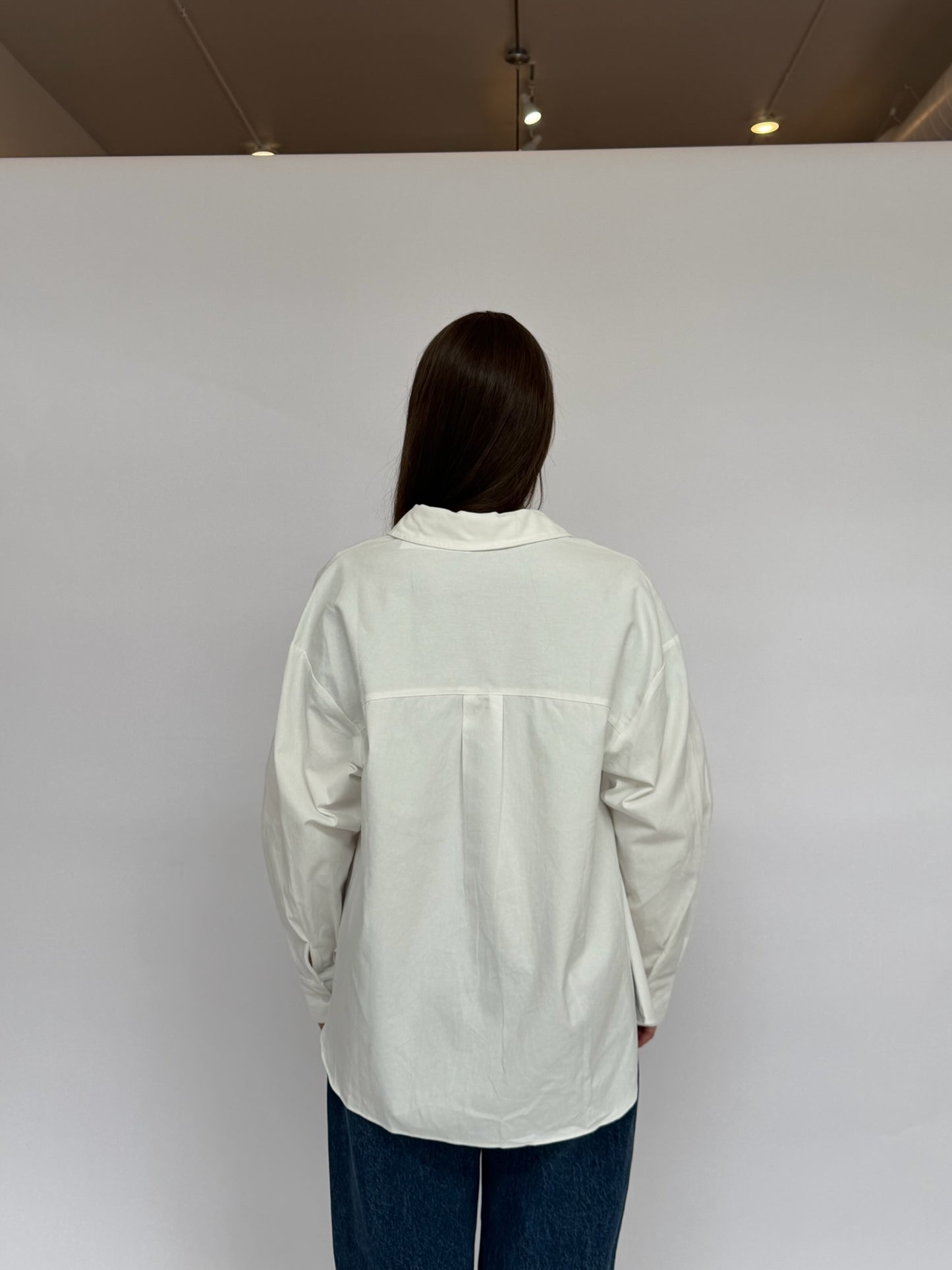 Miranda Button Up Shirt