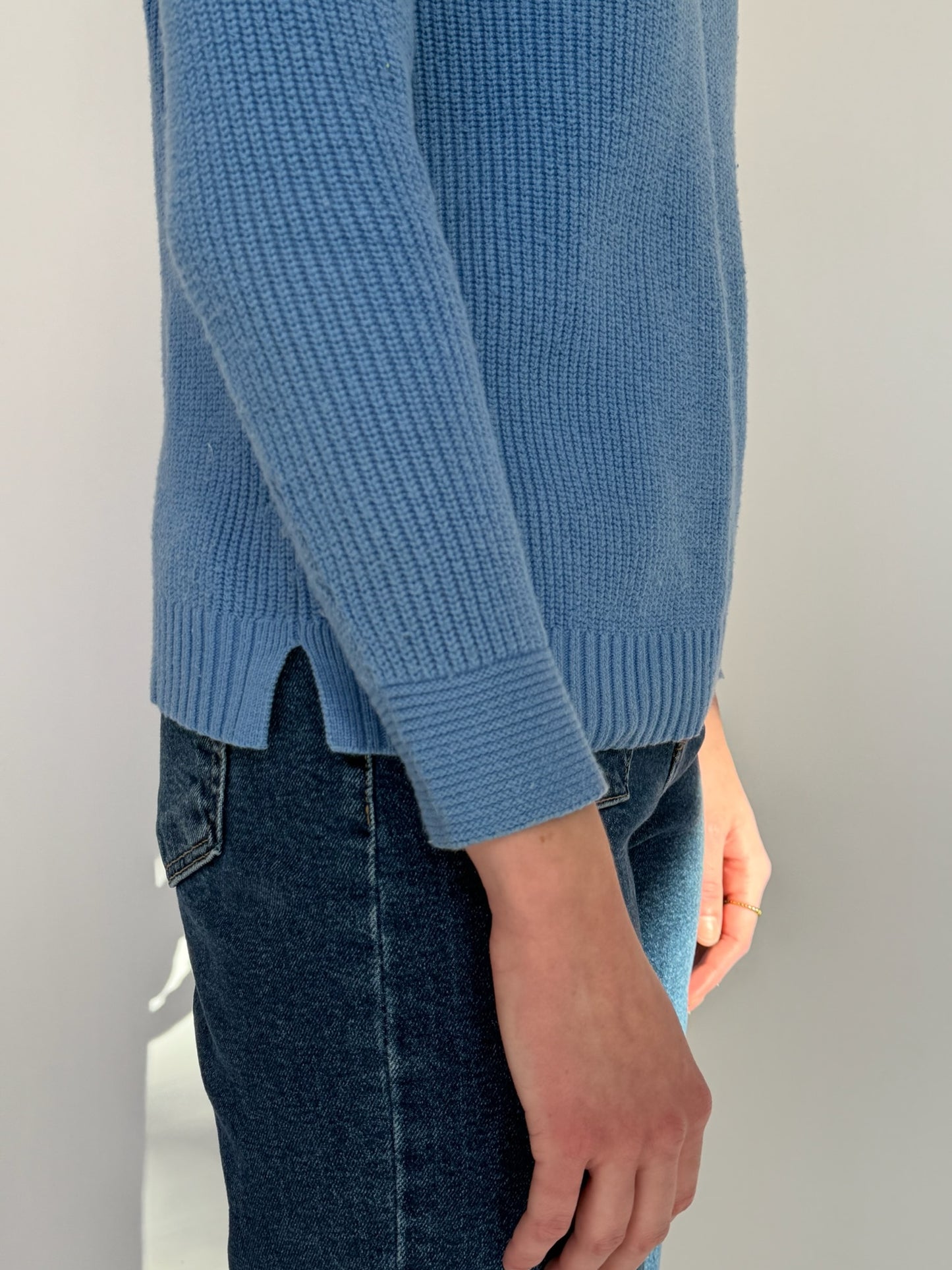 Vintage Boatneck Sweater
