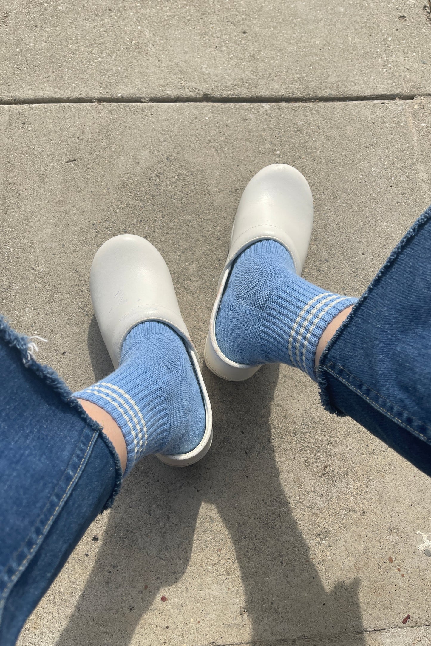Girlfriend Sock | Multiple Colors