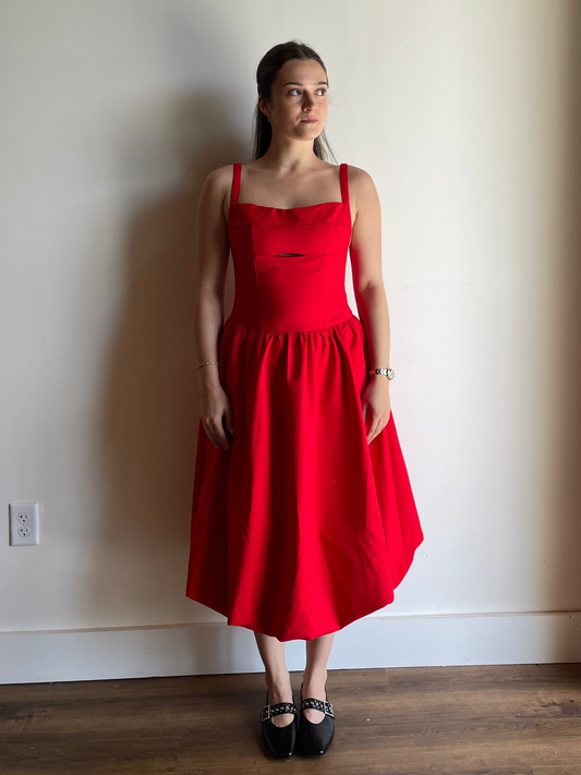 Jevi Dress