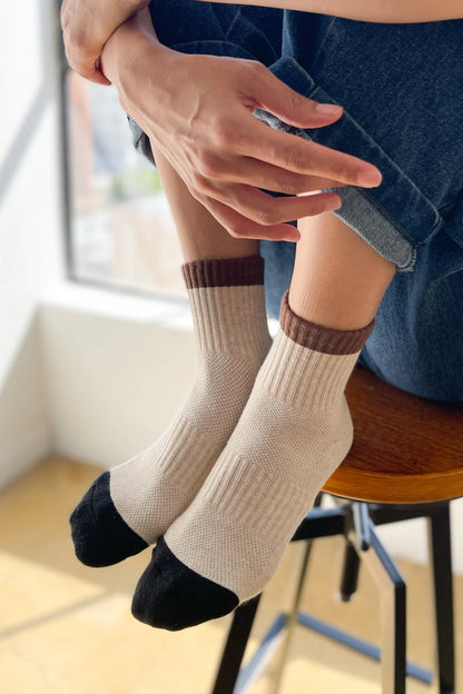 Girlfriend Sock | Multiple Colors
