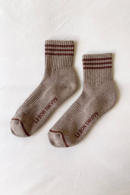 Girlfriend Sock | Multiple Colors