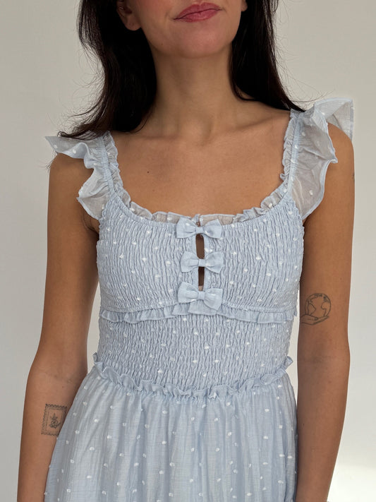 Dottie Midi Dress