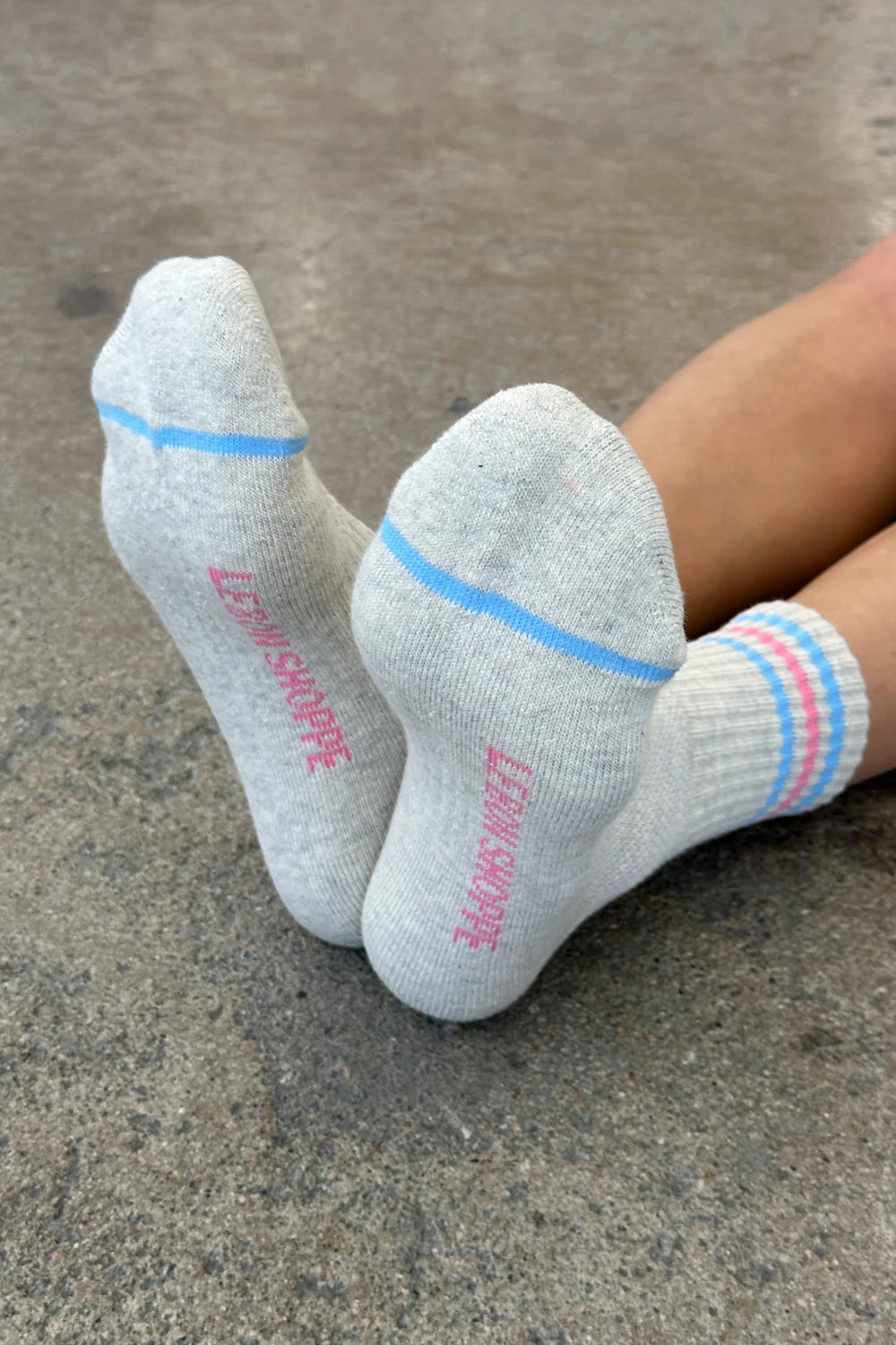 Girlfriend Sock | Multiple Colors
