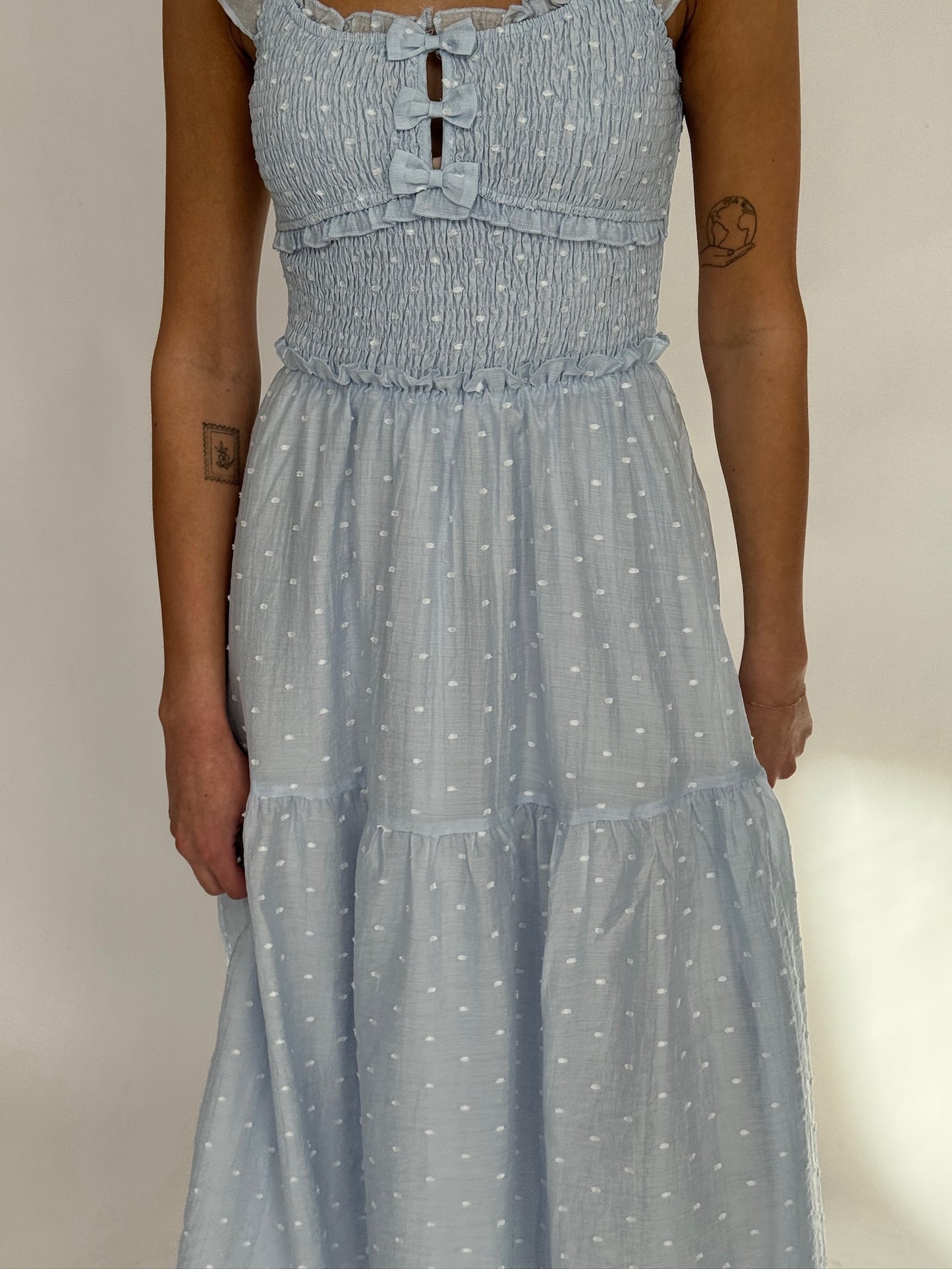 Dottie Midi Dress