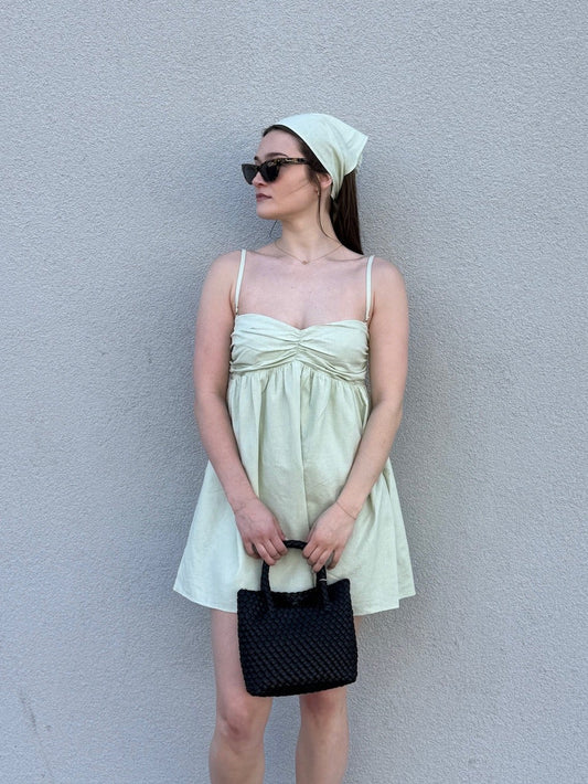 Margot Mini Dress and Bandana