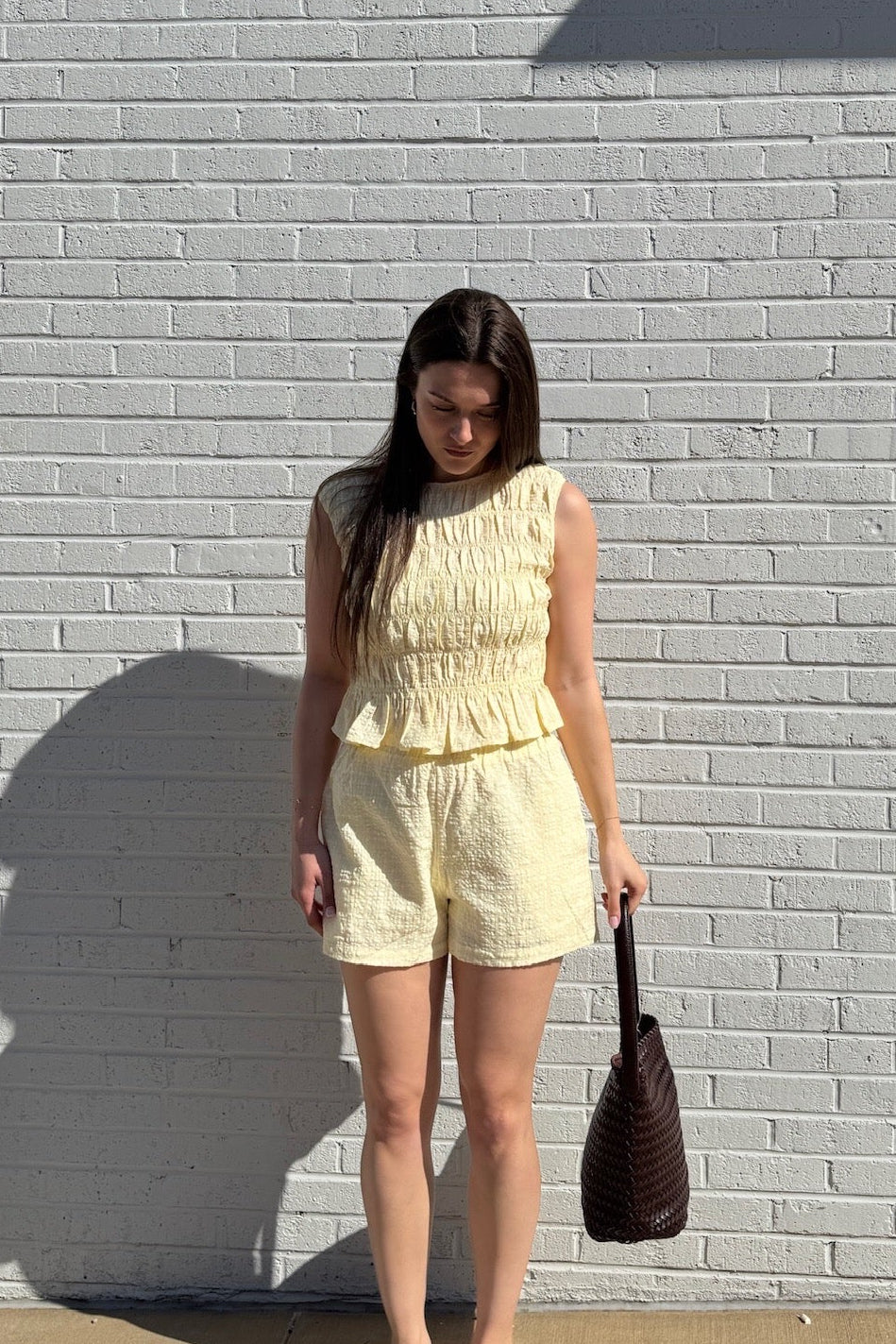 The Allyson Shorts