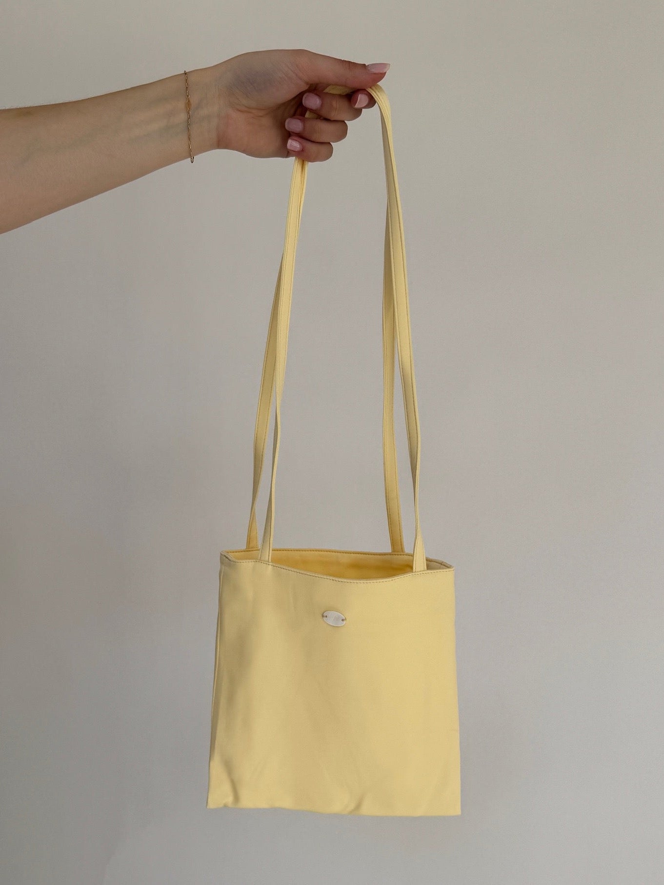 Leda Satin Bag