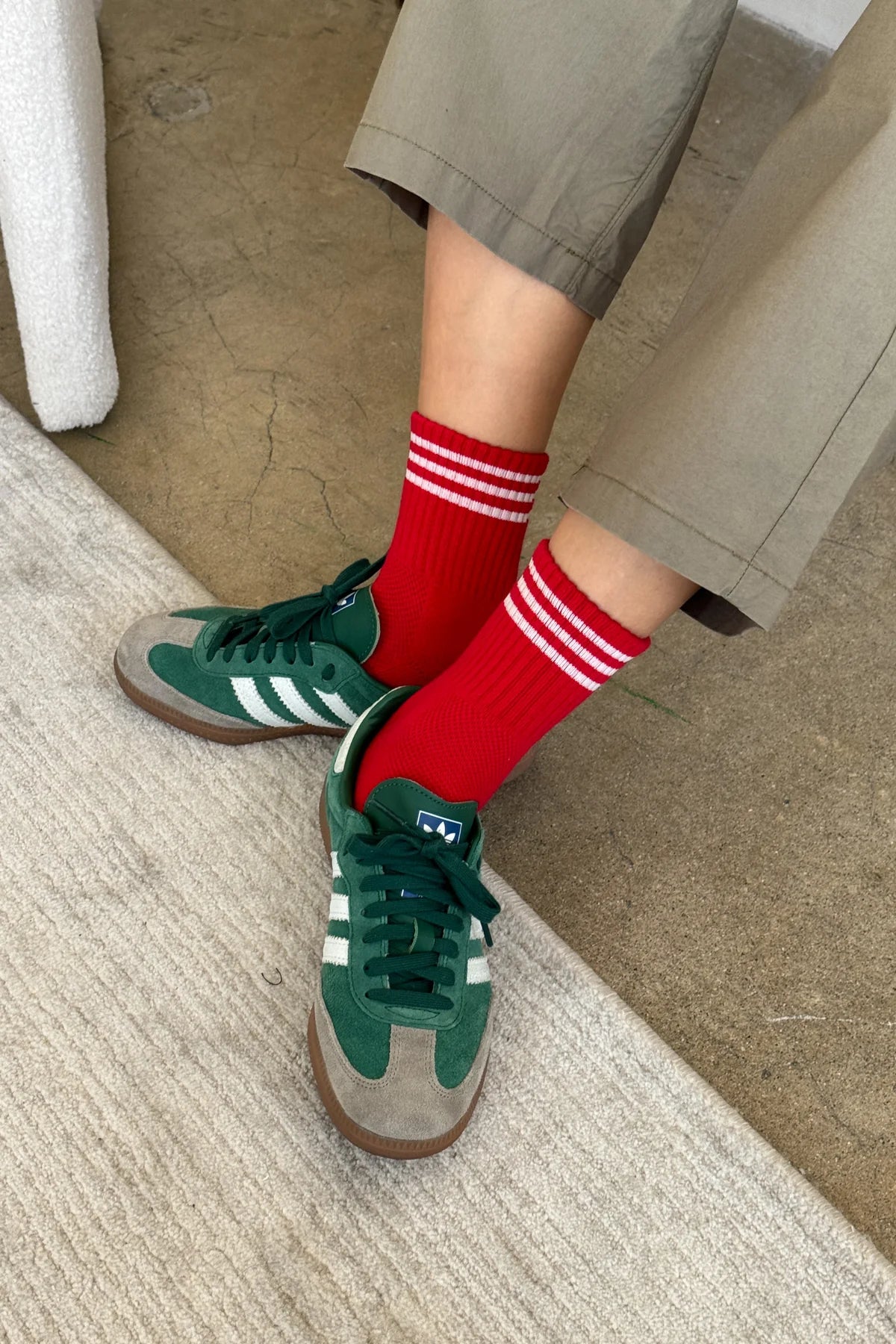 Girlfriend Sock | Multiple Colors