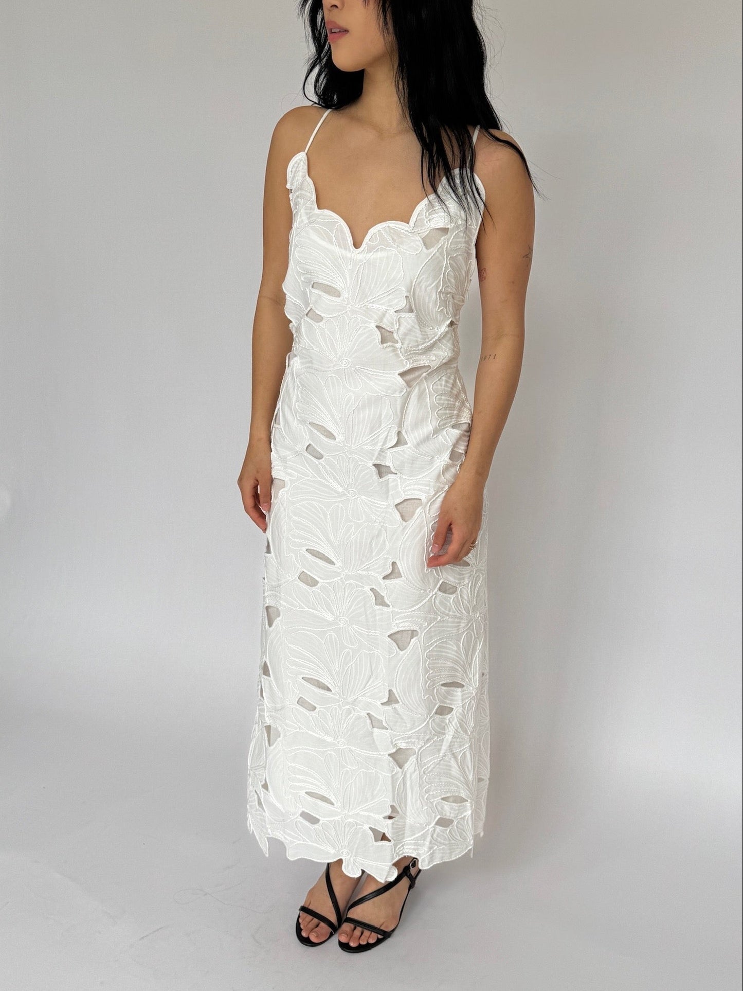Leia Dress
